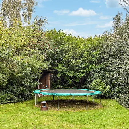 3 Bedroom Beautiful In Gilleleje