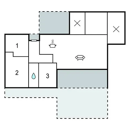 3 Bedroom Beautiful In *